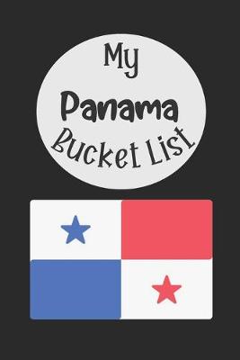 Book cover for My Panama Bucket List