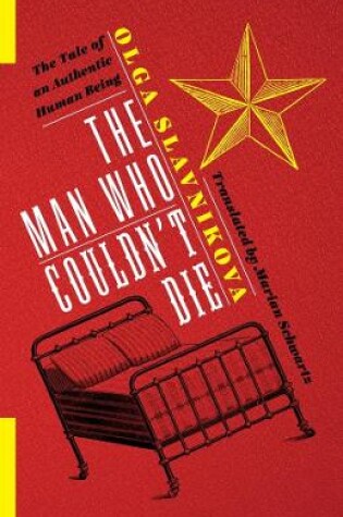 Cover of The Man Who Couldn't Die