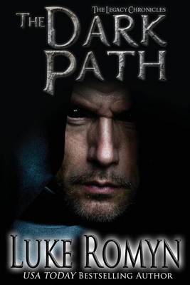 Book cover for The Dark Path