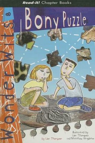 Cover of Bony Puzzle