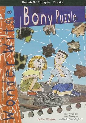 Cover of Bony Puzzle