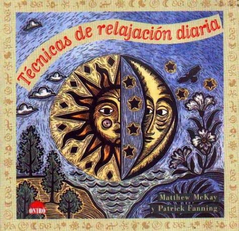 Book cover for Tecnicas de Relajacion Diaria