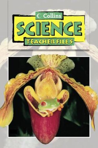 Cover of Teacher File 5