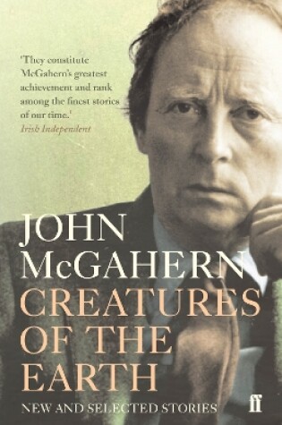 Cover of Creatures of the Earth