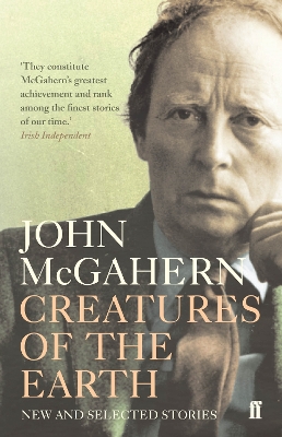 Book cover for Creatures of the Earth