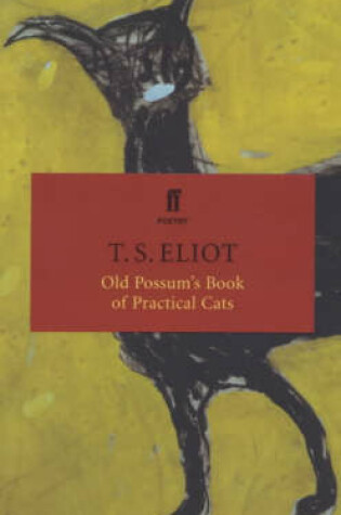 Cover of Old Possum's Book of Practical Cats (Poetry Classics)