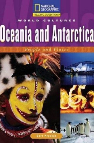 Cover of Reading Expeditions (World Studies: World Cultures): Oceania and Antarctica: People and Places