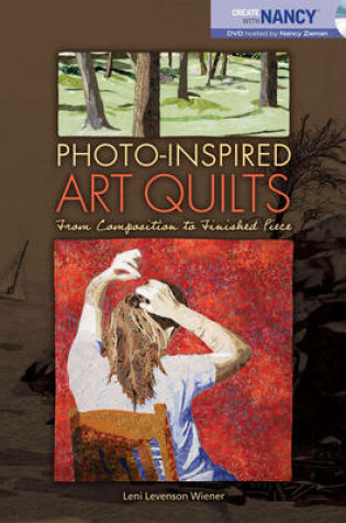 Cover of Photo-Inspired Art Quilts