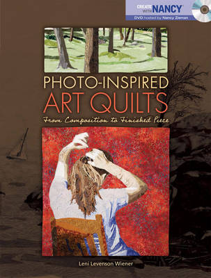 Book cover for Photo-Inspired Art Quilts