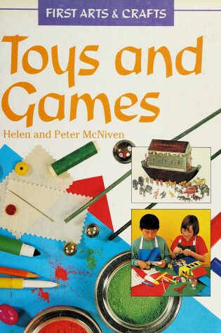 Cover of Toys and Games