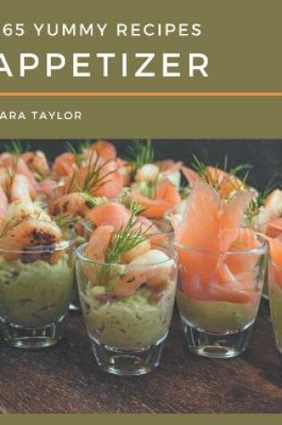 Cover of 365 Yummy Appetizer Recipes