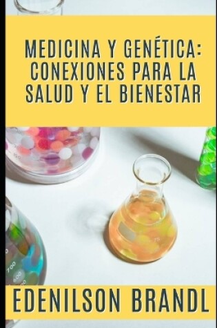 Cover of Medicina y Genética