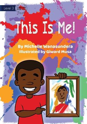 Book cover for This Is Me!