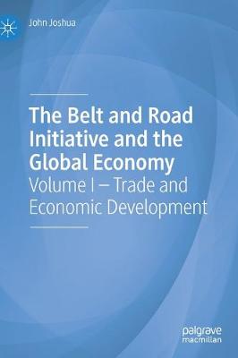 Book cover for The Belt and Road Initiative and the Global Economy