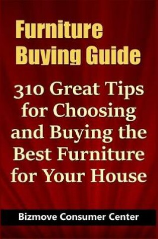 Cover of Furniture Buying Guide