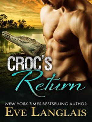 Book cover for Croc's Return