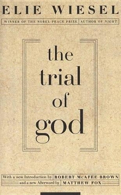 Book cover for The Trial of God