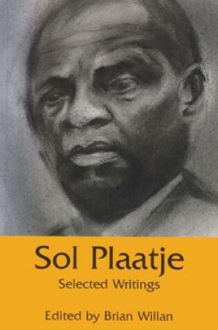 Cover of Sol Plaatje