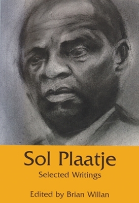 Book cover for Sol Plaatje