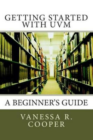 Cover of Getting Started with UVM