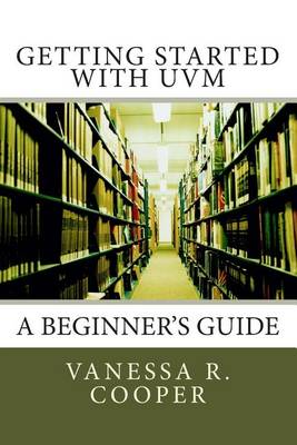 Book cover for Getting Started with UVM