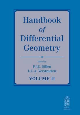 Book cover for Handbook of Differential Geometry