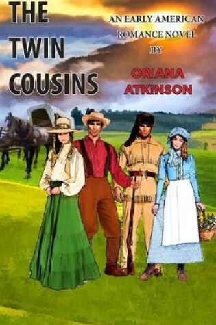 Cover of The Twin Cousins