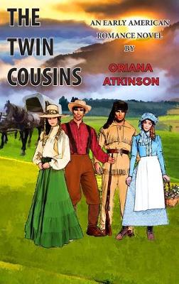 Cover of The Twin Cousins