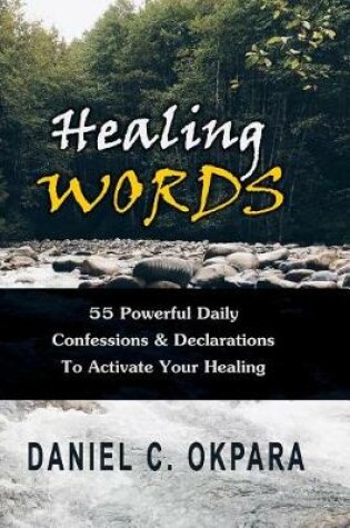 Cover of Healing Words