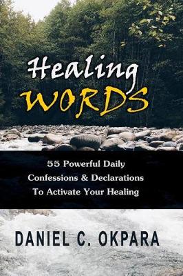 Book cover for Healing Words