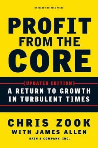 Cover of Profit from the Core