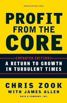 Book cover for Profit from the Core