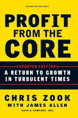 Cover of Profit from the Core