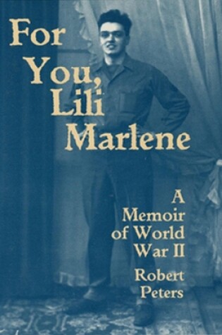 Cover of For You, Lili Marlene