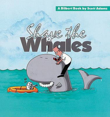 Book cover for Shave the Whales