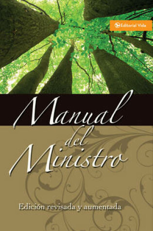 Cover of Manuel del Ministro