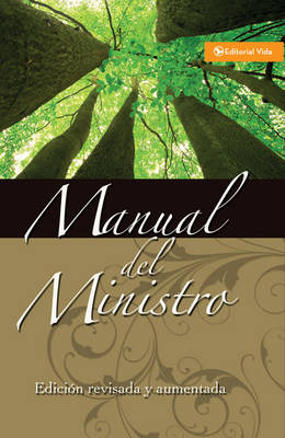 Book cover for Manuel del Ministro