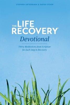 Book cover for Life Recovery Devotional, The