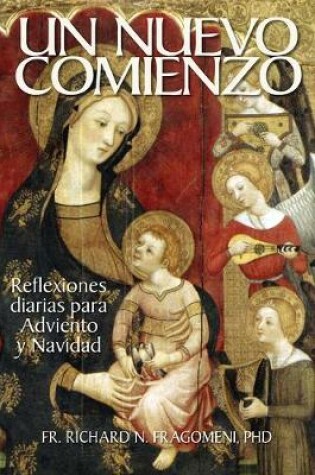 Cover of Un Nuevo Comienzon Fragomeni Advent 2020