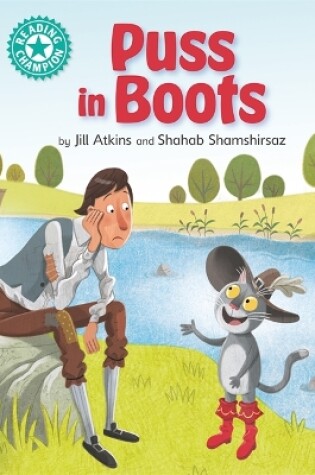 Cover of Puss in Boots