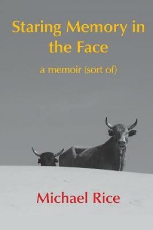 Cover of Staring Memory in the Face