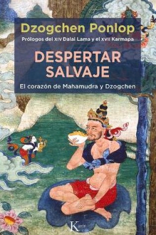 Cover of Despertar Salvaje
