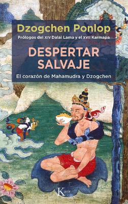 Book cover for Despertar Salvaje