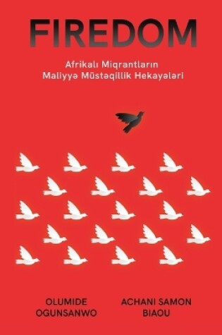 Cover of Afrikalı Mühacirlərin Maliyyə Müstəqillik Hekayələri