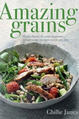 Cover of Amazing Grains