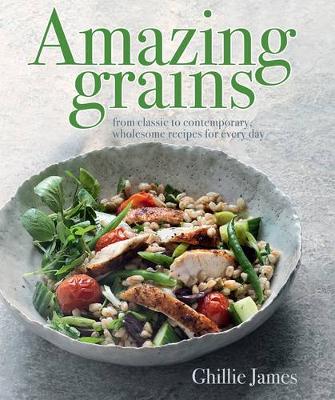 Book cover for Amazing Grains