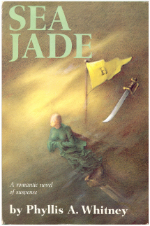 Book cover for Sea Jade