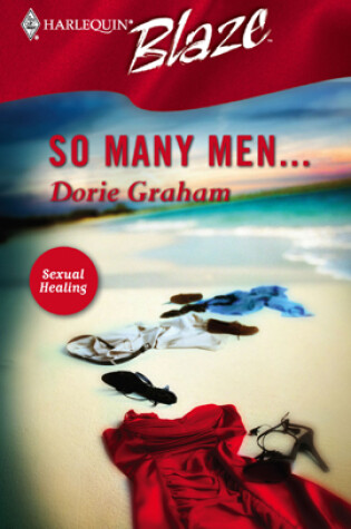Cover of So Many Men...