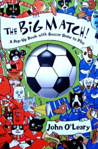 Cover of The Big Match!