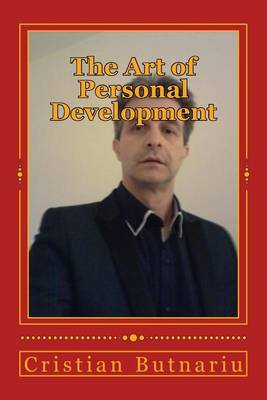 Book cover for The Art of Personal Development